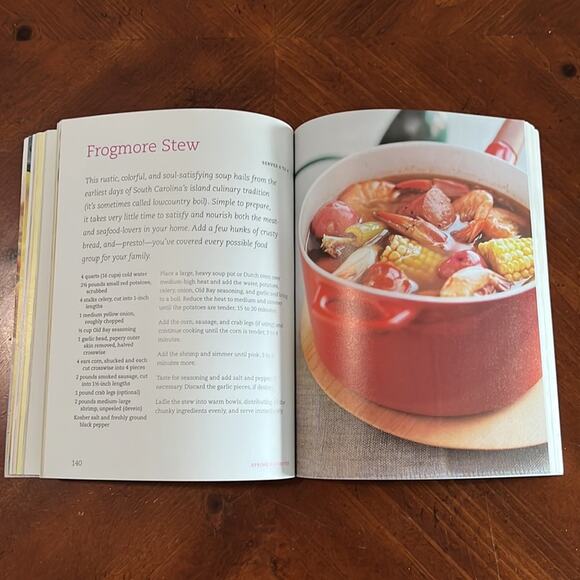 Mr. Sunday’s Soups Cookbook Soft cover Chris Wallace - Picture 5 of 5
